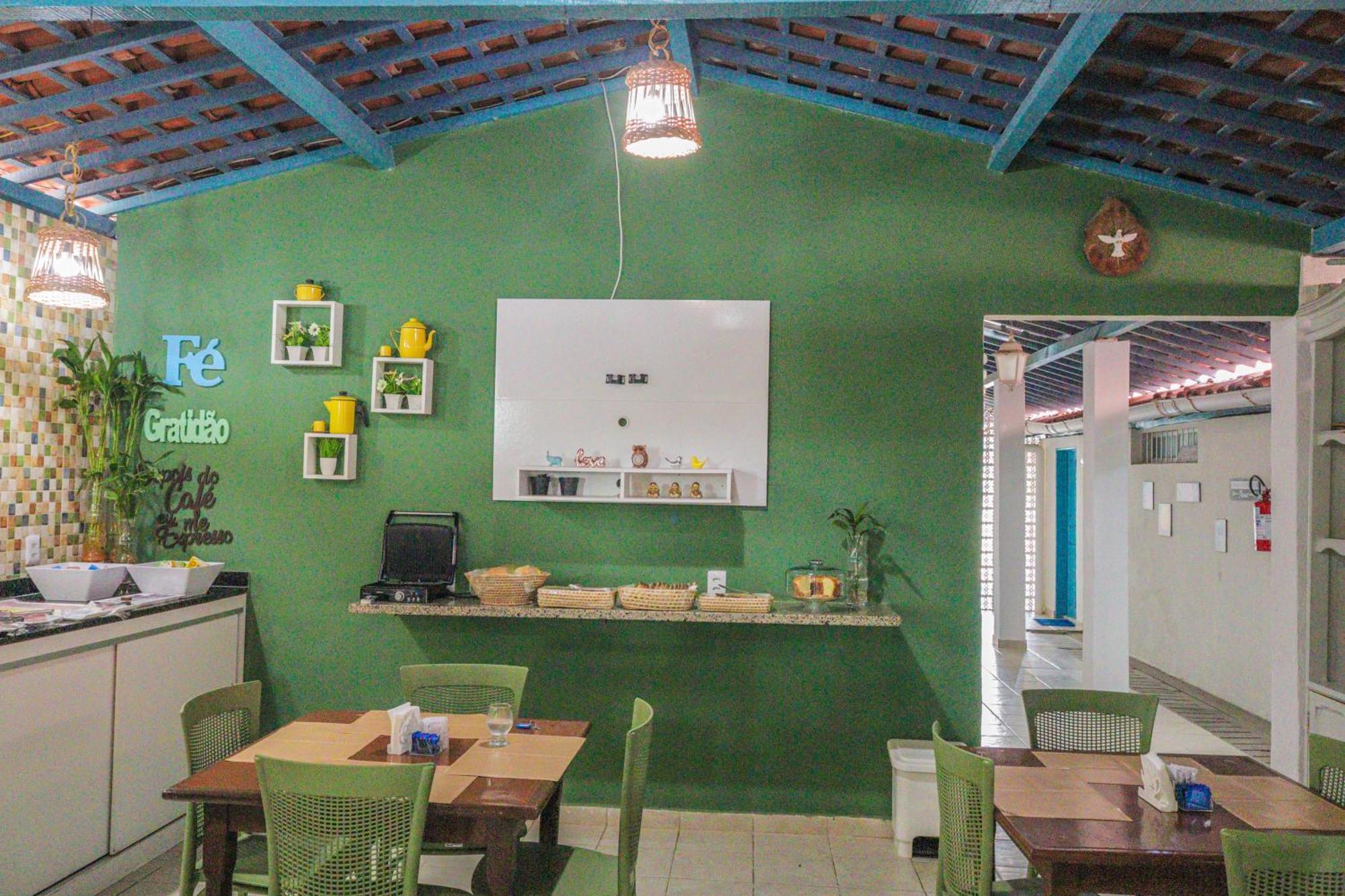 Pousada E Restaurante Stella Maris Sao Jose da Coroa Grande Exterior photo
