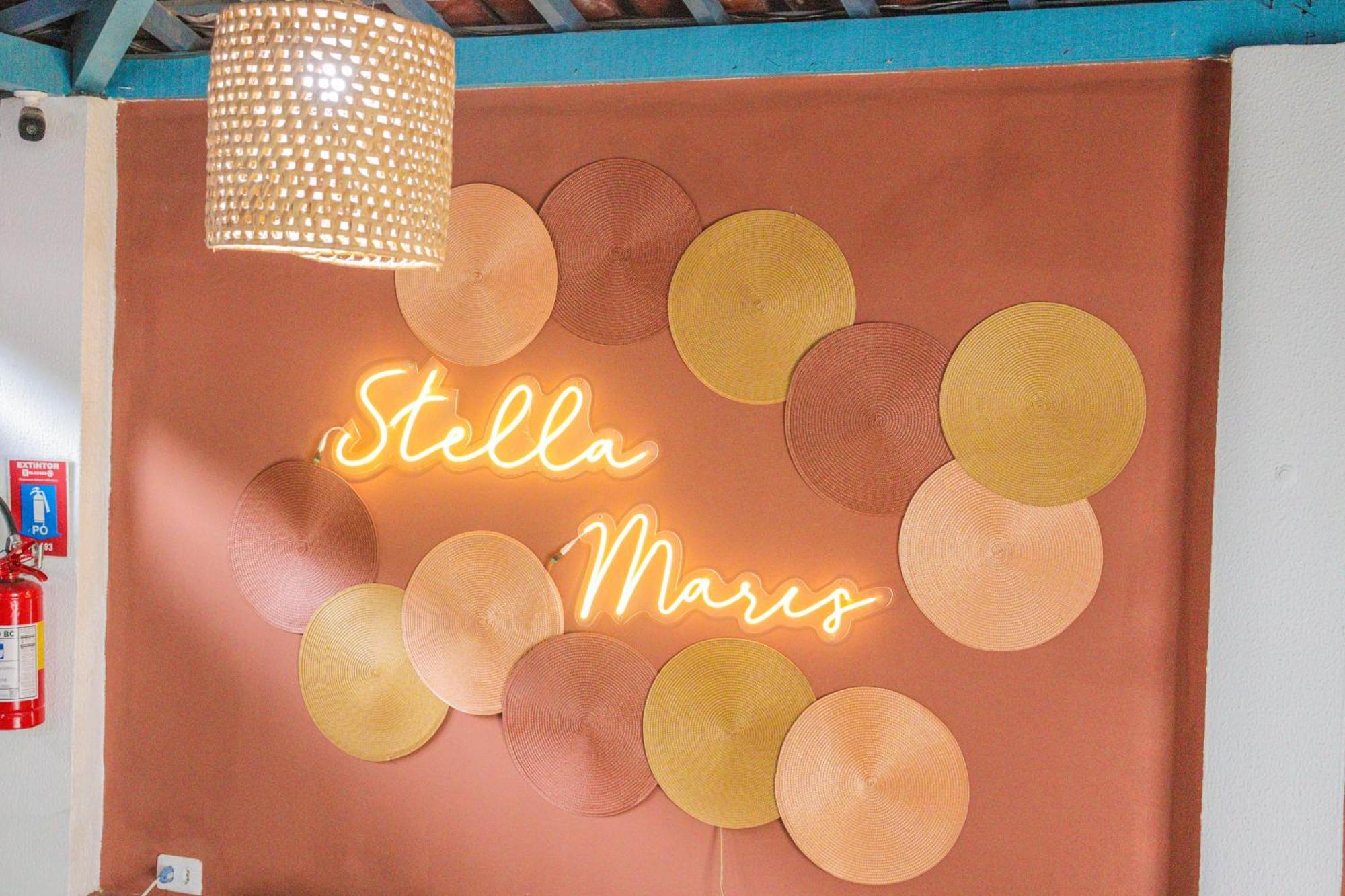 Pousada E Restaurante Stella Maris Sao Jose da Coroa Grande Exterior photo