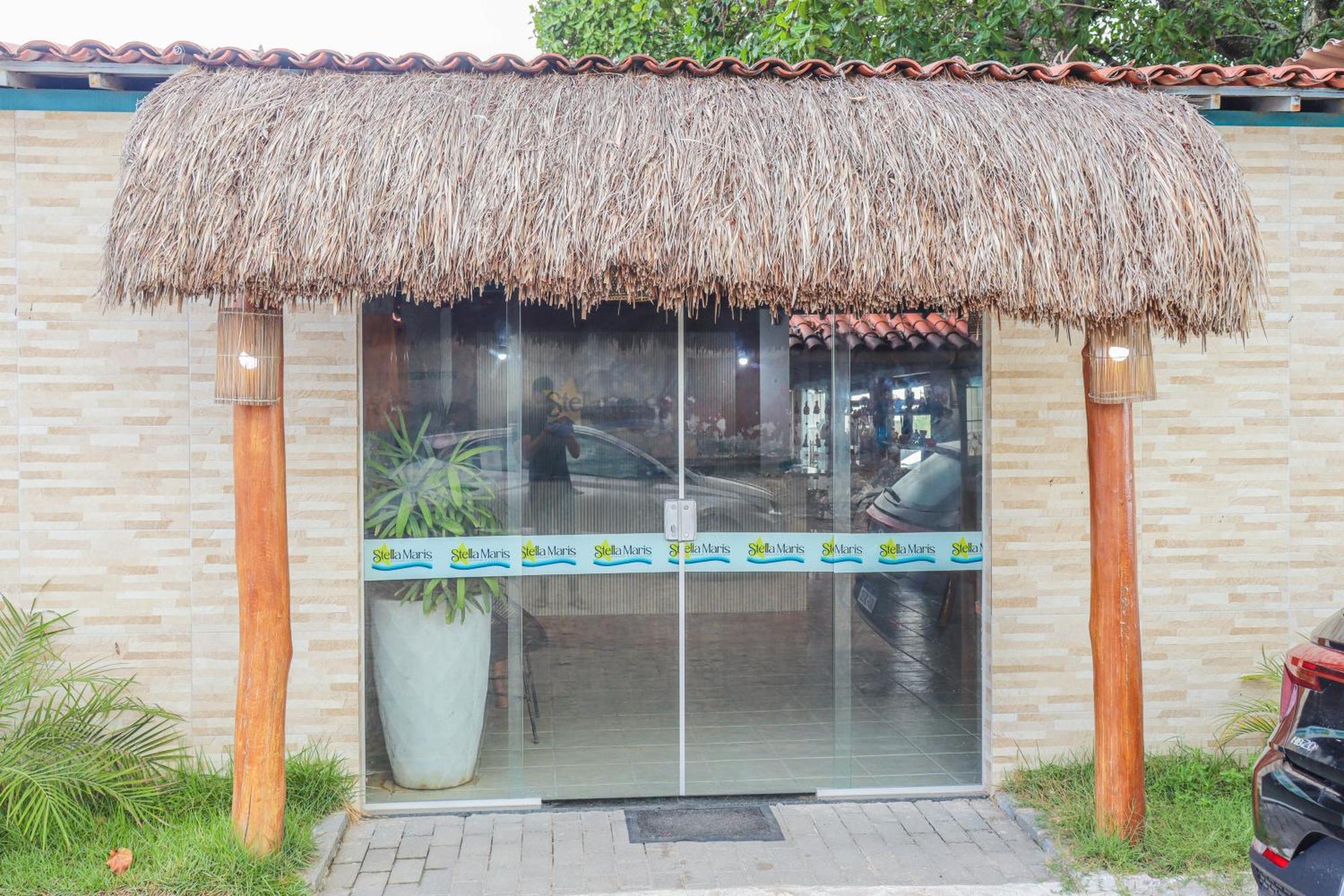 Pousada E Restaurante Stella Maris Sao Jose da Coroa Grande Exterior photo