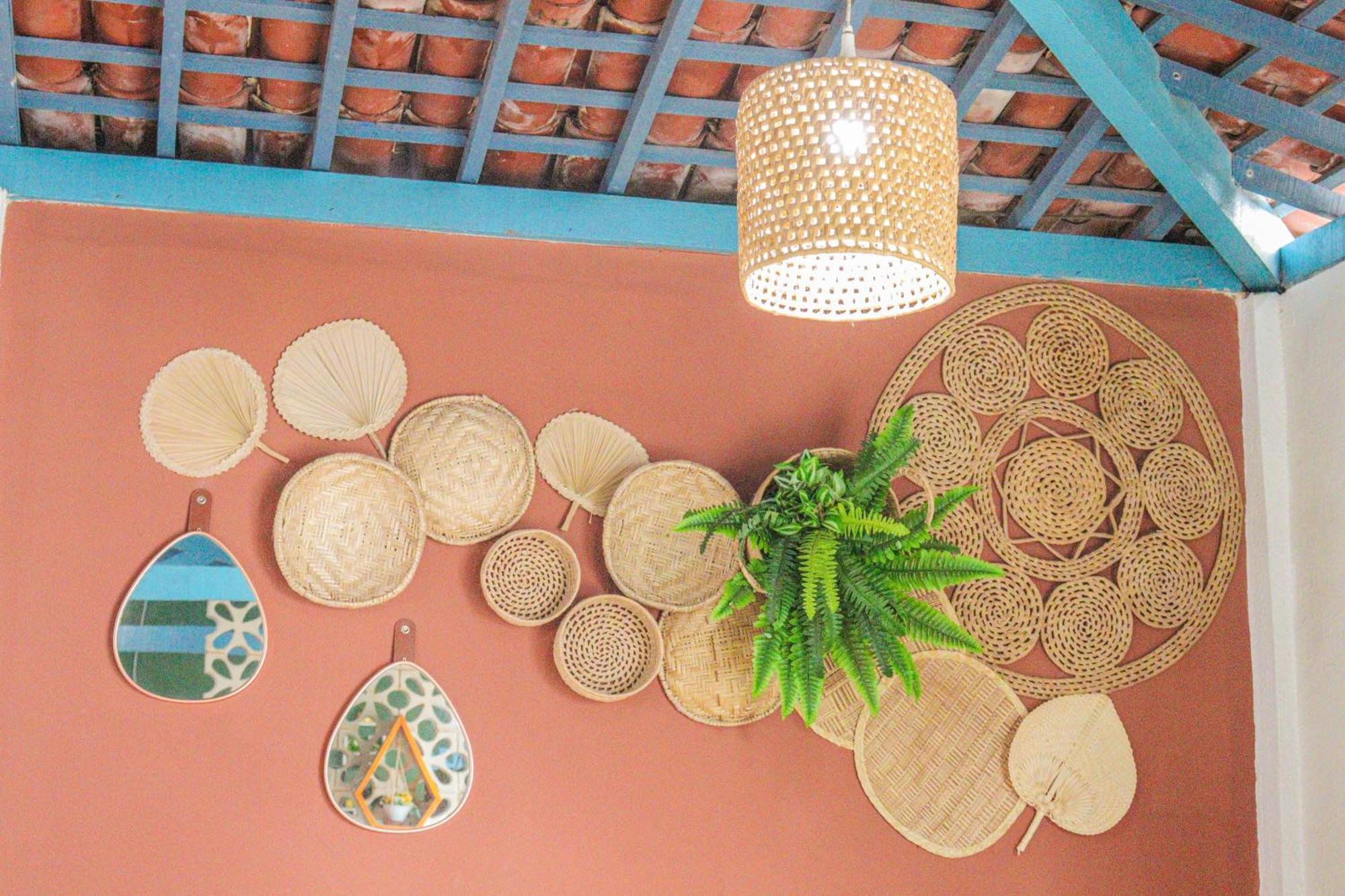 Pousada E Restaurante Stella Maris Sao Jose da Coroa Grande Exterior photo