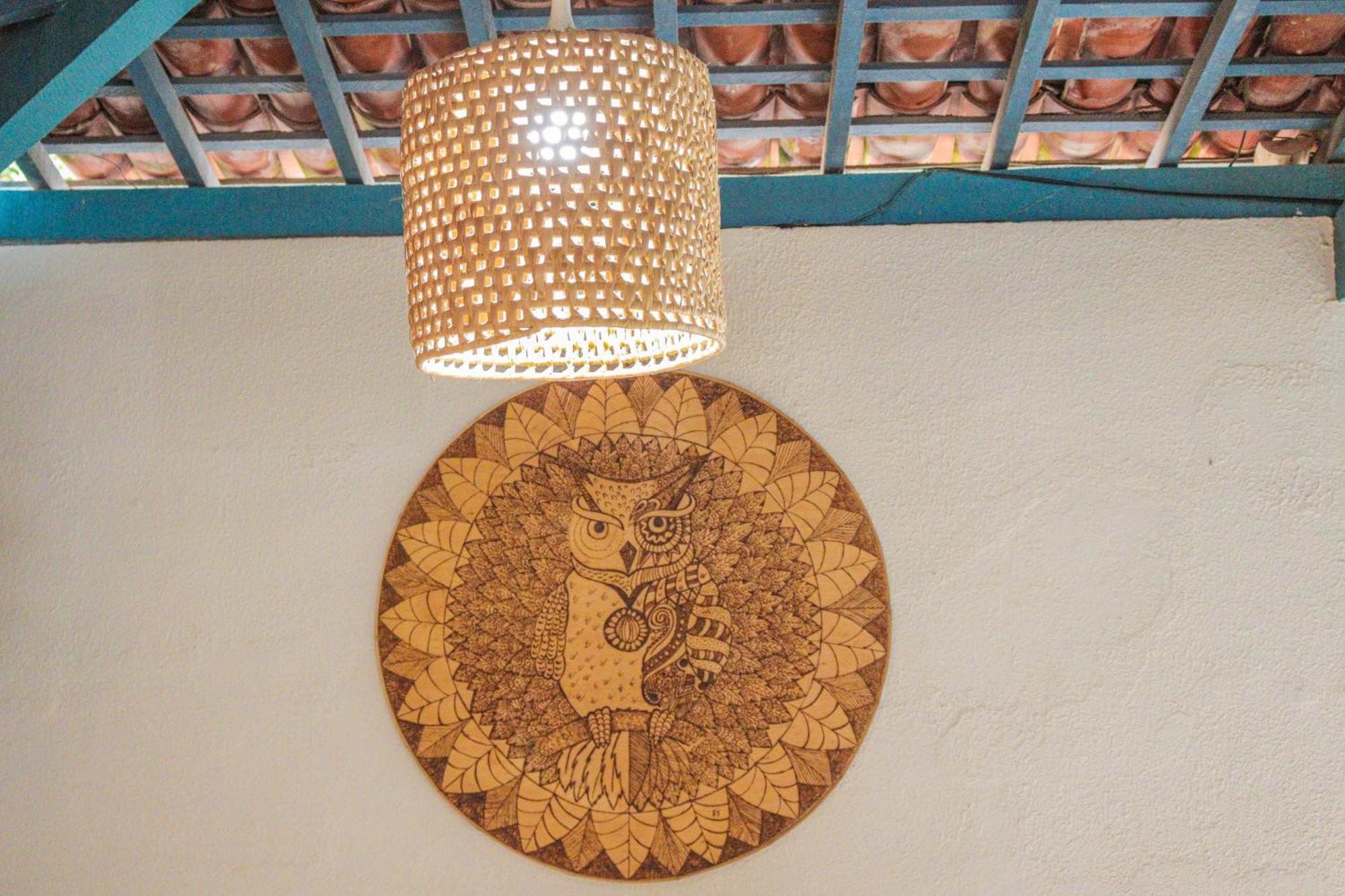 Pousada E Restaurante Stella Maris Sao Jose da Coroa Grande Exterior photo